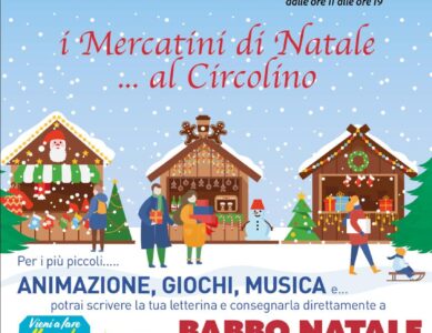 MERCATINO NATALIZIO DI SAN PIERO A PONTI – 08 DICEMBRE 2024