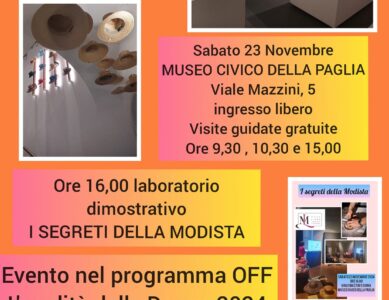 L’ARTE DI ABBIGLIARSI: IL CAPPELLO, NON SOLO UN ACCESSORIO DI MODA