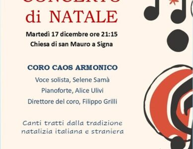 CONCERTO DI NATALE A SAN MAURO