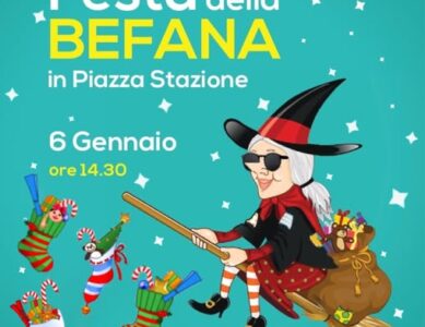 Festa della Befana 2025