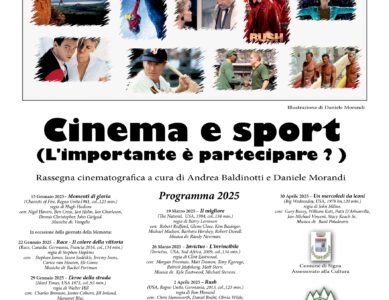 14° RASSEGNA CINEMATOGRAFICA ALLA SALABLU’ DI SIGNA